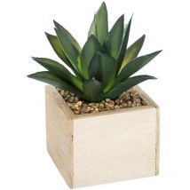 Plante artificielle H14cm Atmosphera Créateur D'intérieur