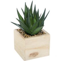 Plante artificielle H14cm Atmosphera Créateur D'intérieur