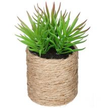 Plante artificielle H16cm Atmosphera Créateur D'intérieur