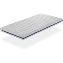 Dreamdi - Matratze 90x180 Hermes, Hohe 11 Cm, Herausnehmbar, Ergonomisch Und Anpassungsfähig