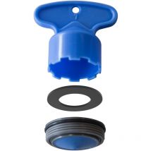 Atomiseur et clé des séries Artic et Baltic