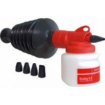 Atomizzatore in polvere Bobby 0.5