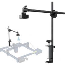 Atomstack - Maker AC1 Caméra graveur laser, appareil photo numérique industriel 5MP Pixel hd, positionnement automatique précis, enregistrement vidéo