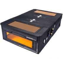 Atomstack Maker FB2 plus Gehäuse, staubdicht, feuerfeste Abdeckung, kompatibel mit allen Atomstack und Ortur neje Xtool und anderen Marken mit