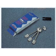 Dierre - atra zylinderschloss antidiebstahl art.bl 03210 für sicherheitsschlösser atra