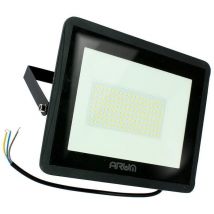 Led Fluter atria 100W black Eq 800W IP66 Outdoor Farbtemperatur: 4000K neutralweiß