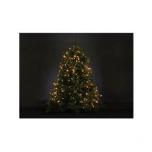 Toolland - atria led - pour arbres jusqu'à 2.4 m - 330 led - arizona blanc - câble vert - 24 v
