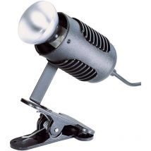 Portalampada E27 230 v 60 w con spina europea - Eiko