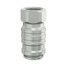 Attacco acqua Serie ws DN9 - ig G3 / 4 lüdecke