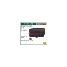 Attacco candela pipetta cappuccio green line 1 pezzo 019209