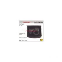 Capuchón pipeta conector bujía kawasaki strimmer tj 35E 014066