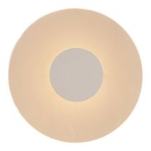 Lampada da parete Venus, led 9W, 3000K, 780lm, bianco, 3 anni di garanzia