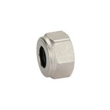 Attacco per tubo rame Misura: 1/2 x 12
