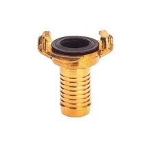 Attacco rapido baionetta con portagomma ottone - mm.30 1'1/4 5 pezzi Il Campo