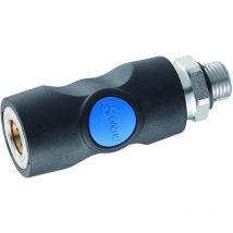 Attacco rapido femmina - filettatura 1/4 maschio Prevost