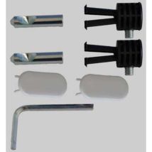 Attacco Rapido Per Serie Sospese Easy - Bidet