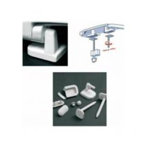 Attacco Sedile Wc S12 Eco 104854 C&M