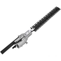 Attacco testa tagliasiepi Parte 65 Acciaio al manganese Lega di alluminio 26 mm per macchina