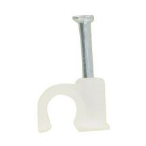Attach-fils rond blc 14mm /20
