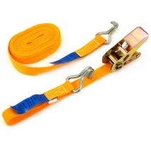 Sangle Attache a Cliquet 500kg 25mm 4m
