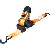 Sangle Attache Automatique à Cliquet 1000/500kg 38mm 4m S-type
