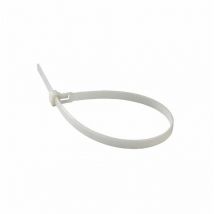 Attache-càbles 4.5300mm Blanc (Pack 100 pcs.) - V-tac