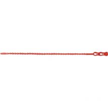Lutz Blades - Attache-câbles en polyéthylène, desserrable, Long. x Larg. : de bande : 500 x 5,6 mm, ø de faisceau - mm