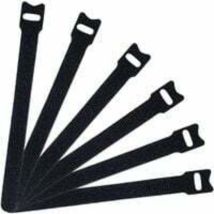 Ersandy - Attache Cable,Sangles Sangles Câble, Réutilisables Serre Cable, Organisateur Rangement Cable, pour Attacher Les Câbles, Gaines, Fils pc,