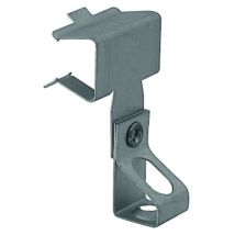 Attache de bord de tôle WALRAVEN BRITCLIPS - FC8 ICTM8 - 4-8 mm - Avec attache pour tige filetée - 50420809