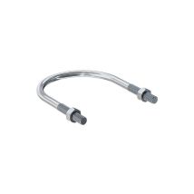 Attache en acier rond 50-60 mm 2' M8 Emballage 10