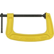Attache en c MaxSteel, 150 mm Stanley 0-83-035