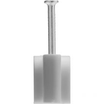 Attache fils ø 12 a 16 mm gris sachet de 25 - 700419 - Debflex