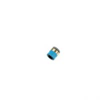 Attache pour tube, Diam. 4mm ( Prix pour Boîte de 50 )