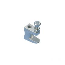 Attache poutre universel M8 epaisseur 18mm max Erico
