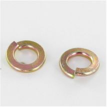 Rondelle Grower Pour Vis M16 Bichromaté-1 piece