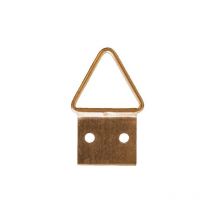 Attaches 11 mm triangulaires Crochet X
