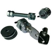 Attaches capot a clefs -la paire-