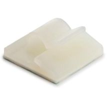 Attaches de cable auto-adhesives mounting materials MMP002