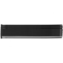 Attaches De Câble Extrêmes 9,0 × 650 Mm, Noires, 50 Pièces.