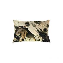 Attack(-On-) Titan Levi - Federe per divano da camera da letto (50,8 x 76,2 cm)