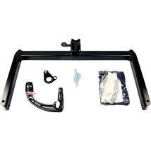 Rameder - Attelage - Audi A4 Allroad B8 - 04/09-01/12 - rotule démontable - Oris - Faisceau universel 7 broches