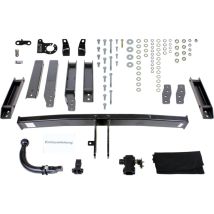 Rameder - Attelage - Audi A6 C5 - 09/99-01/05 - Rotule Démontable - Auto-hak - Faisceau Spécifique 13 Broches
