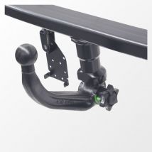 Rameder - Attelage - Audi Q3 - 07/18-12/99 - rotule démontable - Westfalia - Faisceau spécifique 7 broches