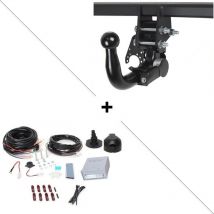 Attelage bmw X3 y compris hybride & pack m (11/17-) rdsov + faisceau universel 7 broches + boitier électronique