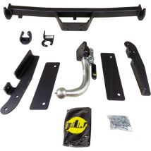 Rameder - Attelage rotule démontable gdw + faisceau Trail-Tec universel 7 broches - dacia spring