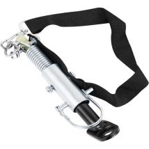 Attelage De Remorque De Vélo, Attachement Remorque pour Vélo Coupleur pour Remorque De Vélo Attache pour Remorque Vélo Convient La Plupart des