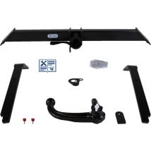 Rameder - Attelage rotule démontable Oris + faisceau Trail-Tec spécifique 13 broches - ford c-max ii