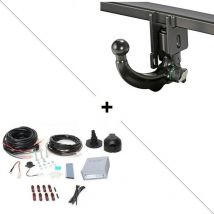 Bosstow - Attelage Ford S-Max (09/15-) rdsov + faisceau universel 7 broches + boitier électronique