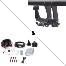 Mazda - Attelage CX3 (06/15-) rdsoh + faisceau universel 7 broches + boitier électronique