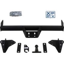 Rameder - Attelage rotule standard gdw + faisceau Trail-Tec universel 7 broches - nissan NP300 navara Camion plate-forme/Châssis